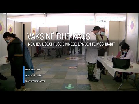 Edicioni informativ - 28 Mars 2021 - Ora 16:00 - RTV Ora