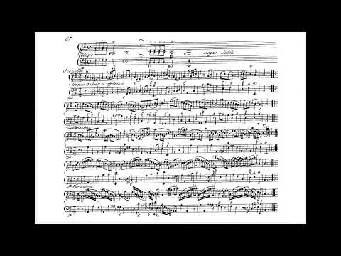 Francesco Maria Veracini - 12 Sonate accademiche Op.2 No.9