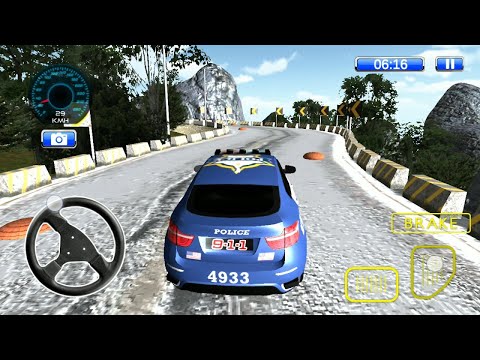 Racing Game  Off Road Police Car X5 Driving Simulator Ep5 Android Gameplay