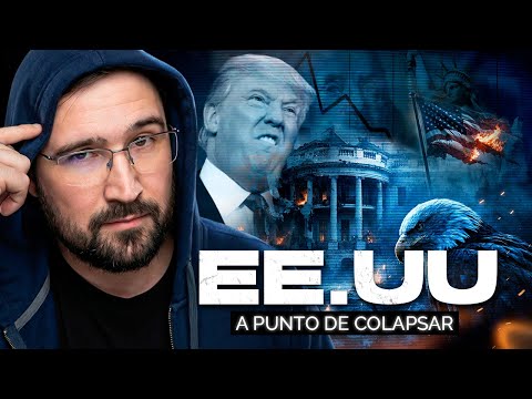 🇺🇸⚠️ EE.UU. está a punto de colapsar 🌎💥 | Terremoto Epstein 🔥📉