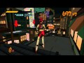 Jet Set Radio HD Love Shockers