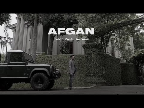 Afgan - Jodoh Pasti Bertemu | Official Video Clip