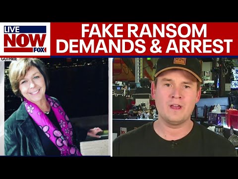 NEW: Fake Ransom and arrest in Guthrie case, new ransom deadline