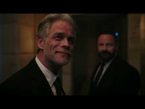 Reggie, His Dad And Kevin Try To Escape - Riverdale 6x20 Scene