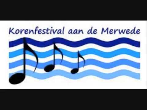 27 sept 2014: Korenfestival aan de Merwede in Sliedrecht laat 40 koren schitteren