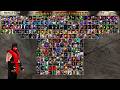 Mortal Kombat Expanded Plus Ultimate V1 1 Sektor MK1 100 Schwierigkeitsgrad