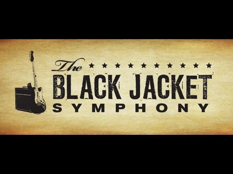 Black Jacket Symphony - Led Zeppelin - Kashmir