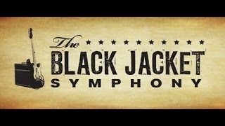 Black Jacket Symphony - Led Zeppelin - Kashmir