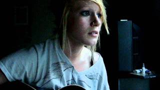 Brooke sings?csdjgihuig Laura viers cover Where gravity is dead