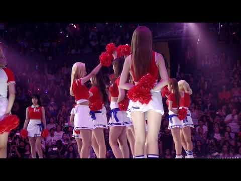 Cosmic girls WJSN Happy  kcon in LA 170819