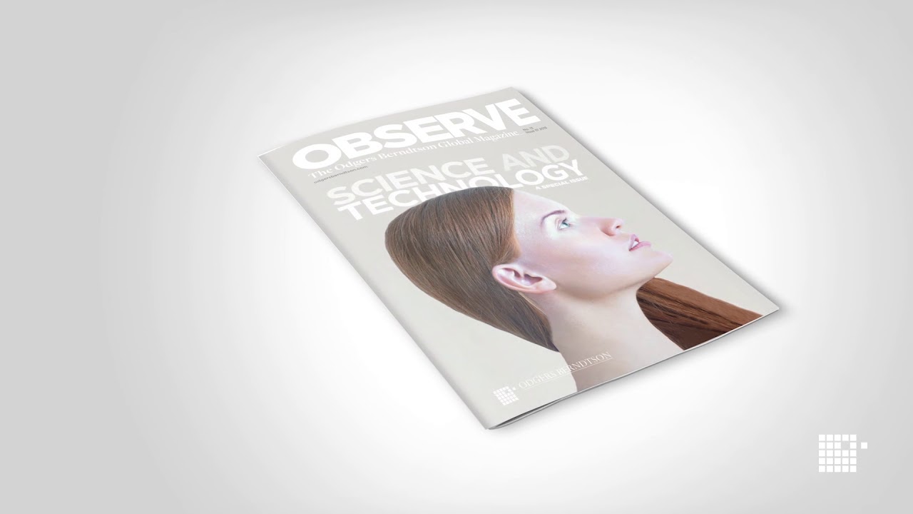 Our latest edition of Observe magazine, Issue 13, is out now!