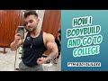 Bodybuilding Meal Prep for College | FTM Bodybuilder