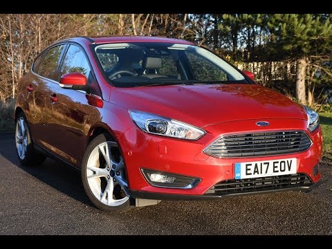 Used Ford Focus 1.5 TDCi 120 Titanium X 5dr Hatchback