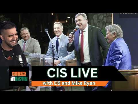 CIS Live with D$ and Mike Ryan: Kirby, Spring Ball, and 5 unstoppable forces