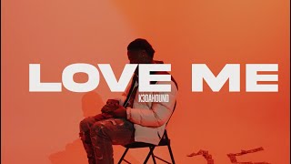 Cover art for Love me ( Freestyle)