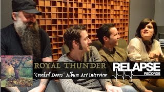 Royal Thunder - Album Art + Tour Stories (Official Interview)