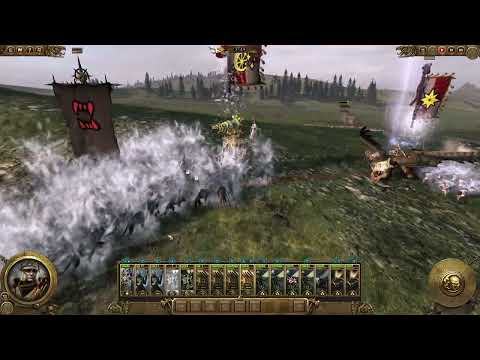 Total War: Warhammer - Karl Franz vs. Onairath (Empire vs. Chaos Rebel Uprising)