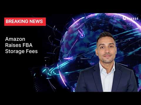 Breaking E-Commerce News: Amazon Raises FBA Fees
