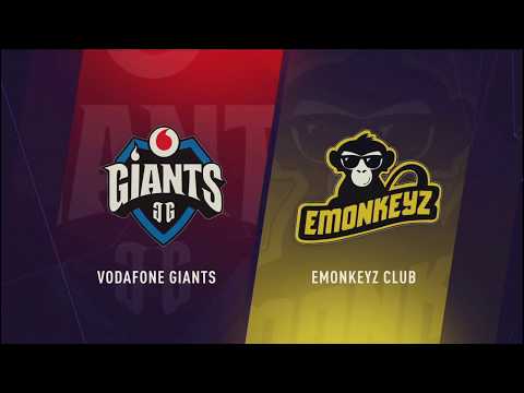 Resumen SLO 2019 [GIANTS VS EMONKEYZ] Superliga Mejores Jugadas Jornada 13 (LoL)