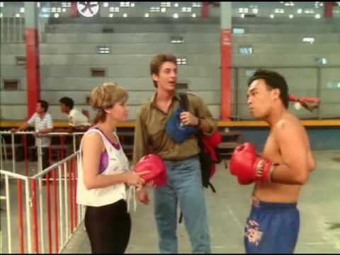 No Retreat, No Surrender 2 -- Opening Fights