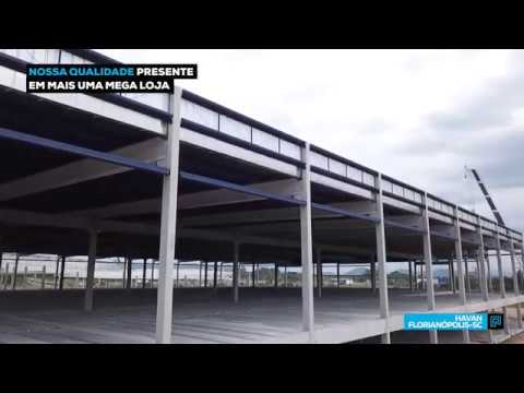 PROAÇO - Havan - Florianópolis - SC