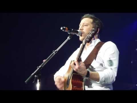 X FACTOR LIVE TOUR 2011 NOTTINGHAM - Matt Cardle FIREWORK + KNIGHTS IN WHITE SATIN
