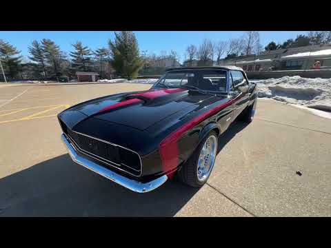 1967 Chevrolet Camaro RS/SS (CC-1922039) for sale in Fenton, Missouri