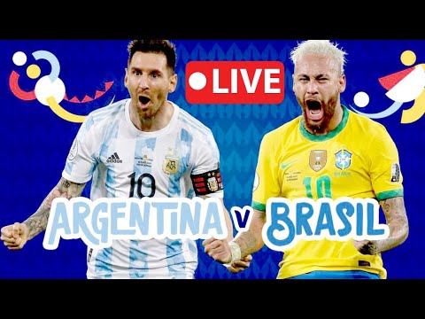 🔴আর্জেন্টিনা ব্রাজিল লাইভ দেখুন সহজে। LIVE TV Argentina vs Brazil| How to Live Football