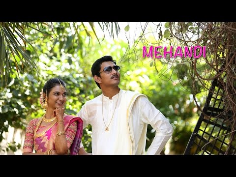 Mehandi & Formalities Of Sudeepthi + Uttam