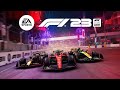 De nieuwe F1 Game spelen! -F1 23 Live