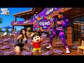 Shinchan Franklin Builds A Gems Chocolate House GTA 5 Tamil Mods