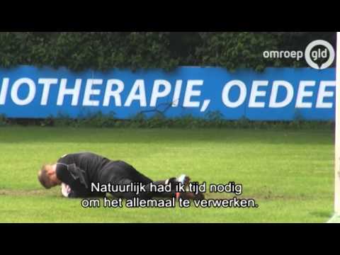 Kalle Johnsson is weer fris in zijn hoofd