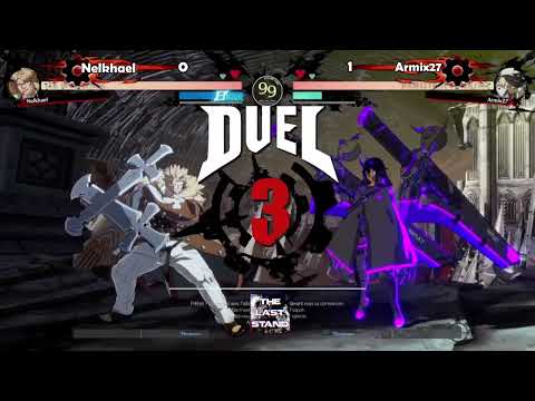 LOSER FINAL – Last Stand #1 – Nelkhael vs SYG|Armix27