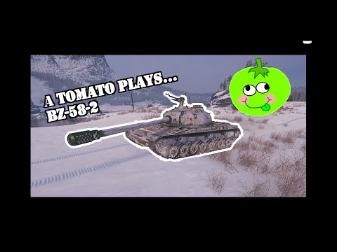 A Tomato Plays... The BZ-58-2