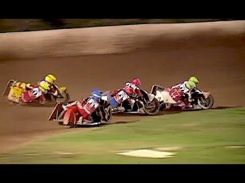 2005 BRITISH SIDECAR SPEEDWAY CHAMPIONSHIP - RND 5 - I.O.W.