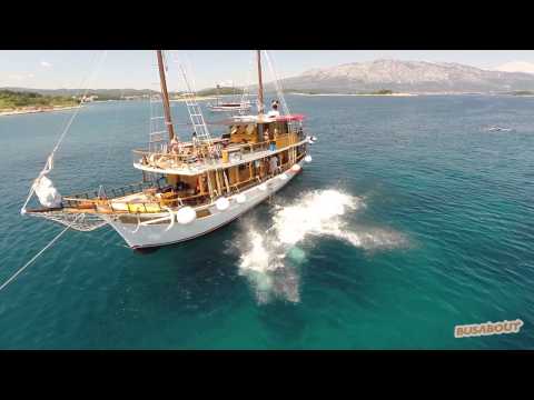 Busabout Croatia Sailing