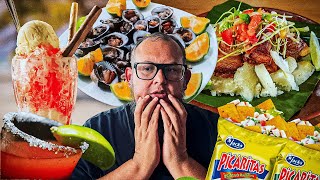 Download lagu Costa Rican street food, 🇨🇷 only in this place. mp3