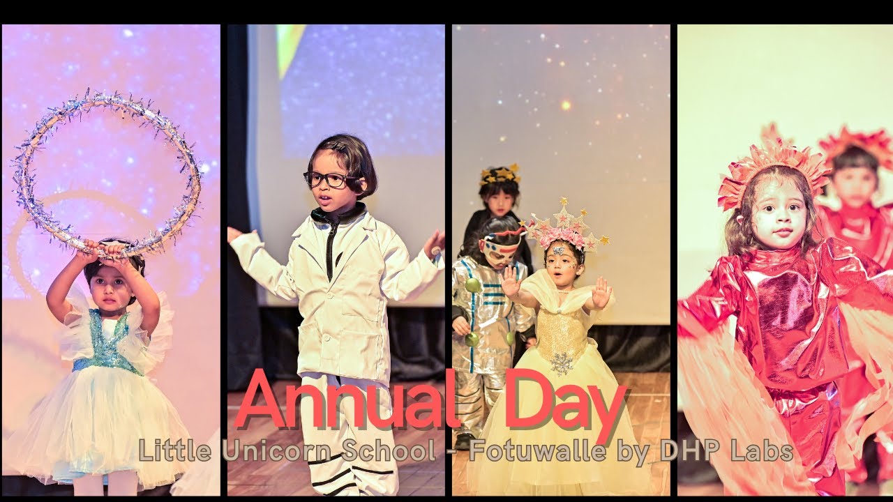 Little Unicorn's Annual Day 2025