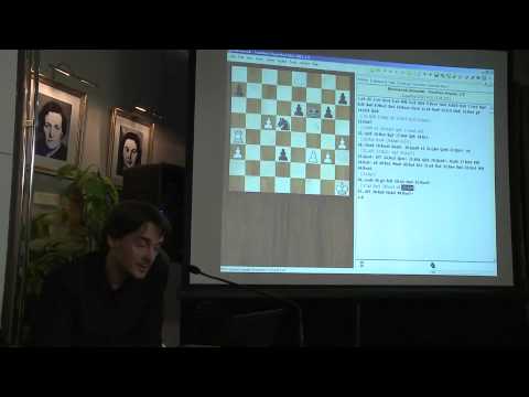 Superfinal 2011. Round 4.  Alexander Morozevich commenting on his win against Artyom Timofeev