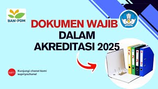 Download lagu Dokumen Yang Wajib Dipenuhi Oleh Satuan Pendidikan Dalam Akreditasi Sekolah 2025 mp3 Download lagu Dokumen Yang Wajib Dipenuhi Oleh Satuan Pendidikan Dalam Akreditasi Sekolah 2025 mp3