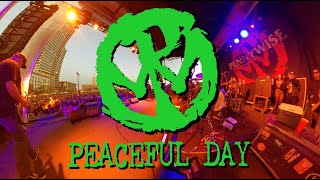 PENNYWISE - PEACEFUL DAY - PUNK IN DRUBLIC FESTIVAL - SAN DIEGO 2022 - 360 CAMERA