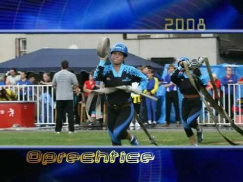 SDH Oprechtice muži a ženy - klip 2008