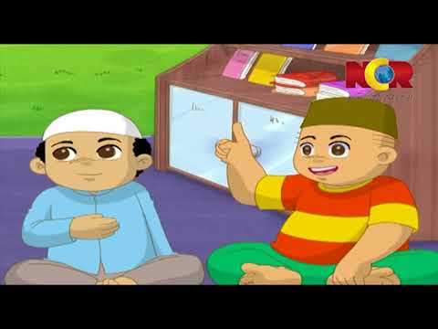 Kitab Kitab Allah | Syamil Dodo Seri Rukun Iman - Episode 3