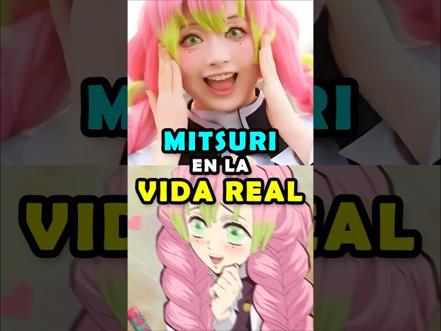 Vídeo relacionado con Bocguy Mitsuri Cosplay, Disfraz de Anime Mitsuri Kanroji, Disfraz Anime para Mujer, Uniforme Personaje Traje de Kimono para Adultos para Carnaval, Halloween, Fiesta de Cosplay