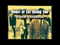 House Of The Rising Sun - Animals - Original ...