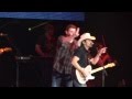 Brad Paisley & Chris Young - Outstanding In Our Field