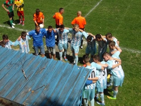 HUTNIK Nowa Huta - DUNAJEC Nowy Sącz (I Małopolska Liga Juniorów Młodszych) Bramki