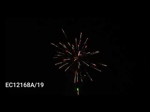 EC12168/19-MIX3 - Пиробатерия,Ф25mm,19s,MIX,12/1