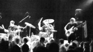 Thee Oh Sees, "Toe Cutter/Thumb Buster+ Withered Hand", 5/12/15, Gothic Theater, Englewood, CO.