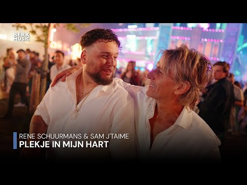 Rene Schuurmans & Sam J'taime - Plekje In Mijn Hart (Officiële Videoclip)